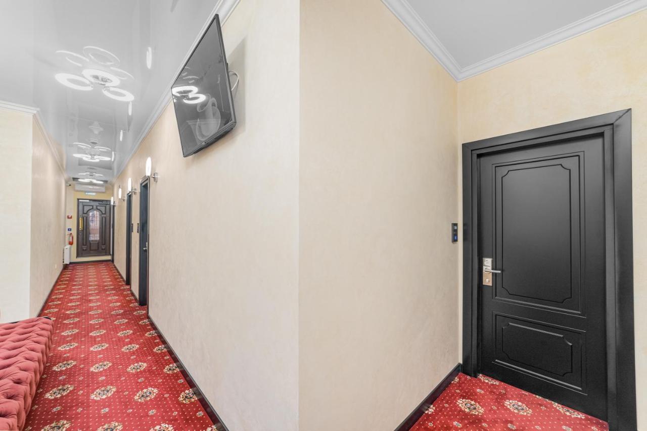 Arcadia City Apartments Odessa Ngoại thất bức ảnh